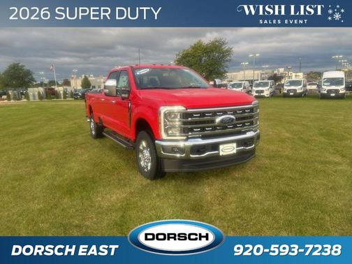 2026 Ford F-350 Lariat