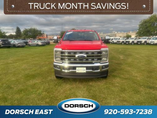 2026 Ford F-350 Lariat