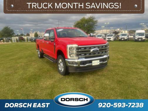 2026 Ford F-350 Lariat