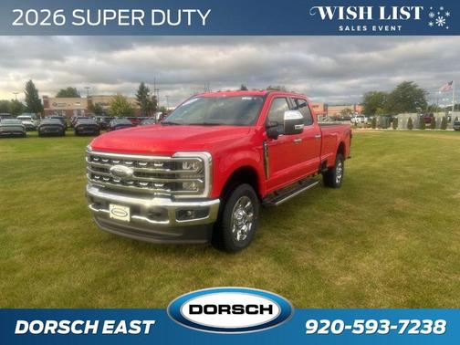 2026 Ford F-350 Lariat