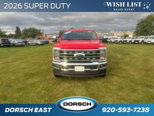 2026 Ford F-350 Lariat