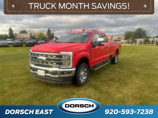 2026 Ford F-350 Lariat