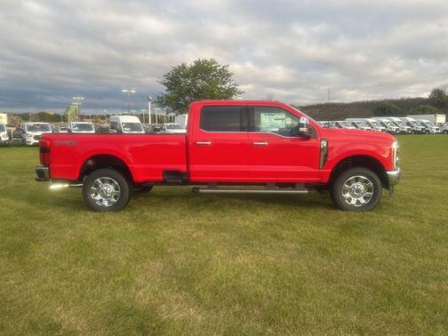 2026 Ford F-350 Lariat