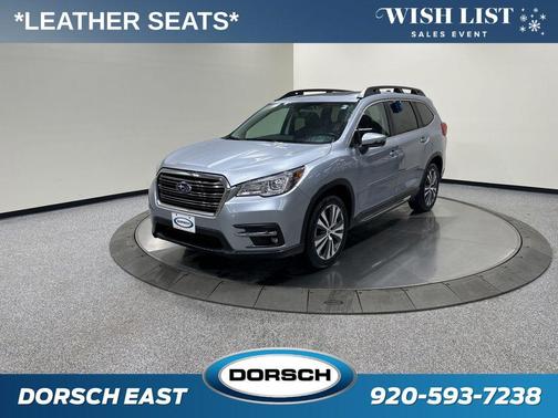 2022 Subaru Ascent Limited 7-Passenger
