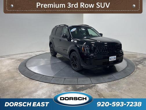 2025 Kia Telluride EX X-Line