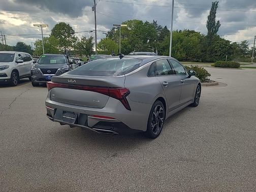 2025 Kia K5 GT-Line