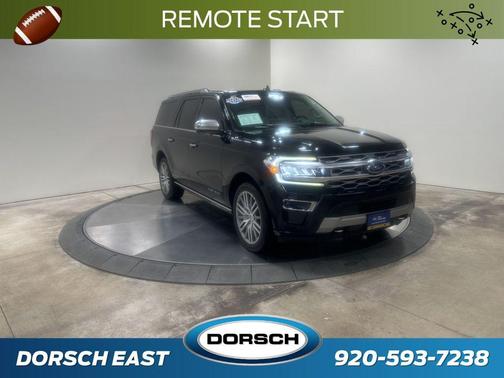 2022 Ford Expedition Max Platinum