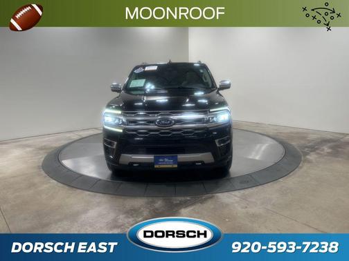 2022 Ford Expedition Max Platinum