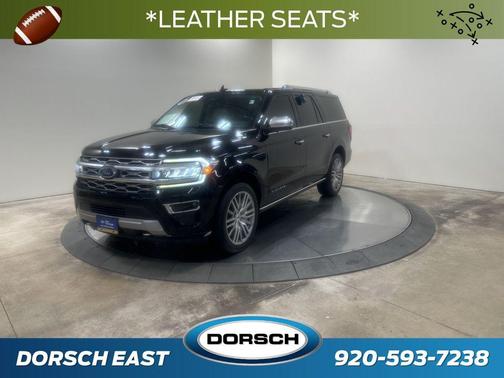 2022 Ford Expedition Max Platinum