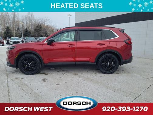 2023 Honda CR-V Hybrid Sport Touring AWD