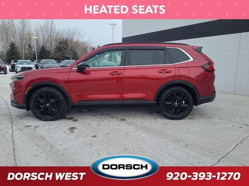 2023 Honda CR-V Hybrid Sport Touring AWD