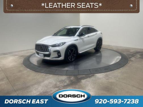 2022 INFINITI QX55 SENSORY