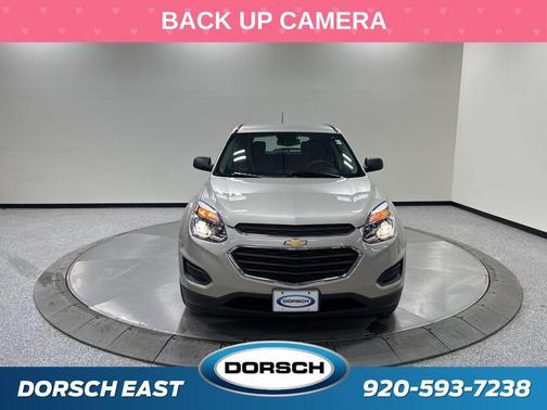 2016 Chevrolet Equinox LS