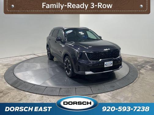 2025 Kia Sorento SX