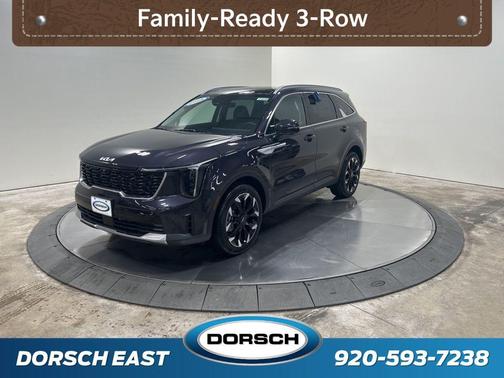 2025 Kia Sorento SX