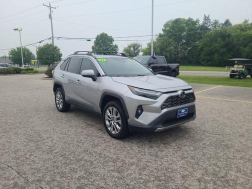 2022 Toyota RAV4 Limited