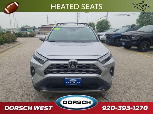 2022 Toyota RAV4 Limited