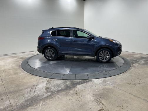 2021 Kia Sportage S