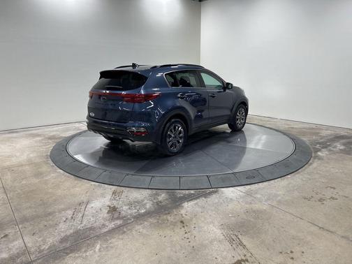 2021 Kia Sportage S