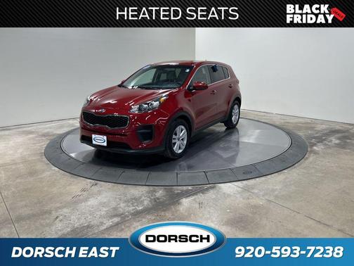 2018 Kia Sportage LX