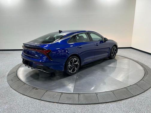 2026 Kia K5 GT-Line AWD