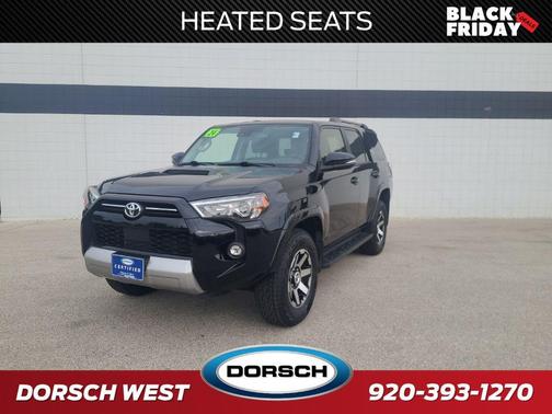 2024 Toyota 4Runner TRD Off Road Premium