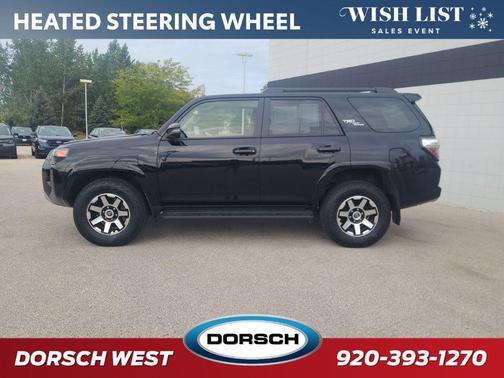 2024 Toyota 4Runner TRD Off Road Premium