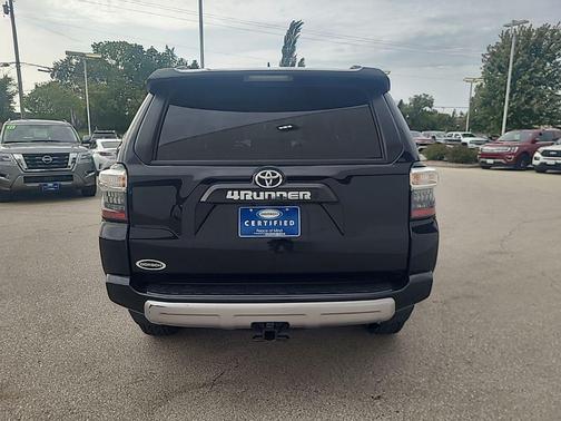 2024 Toyota 4Runner TRD Off Road Premium