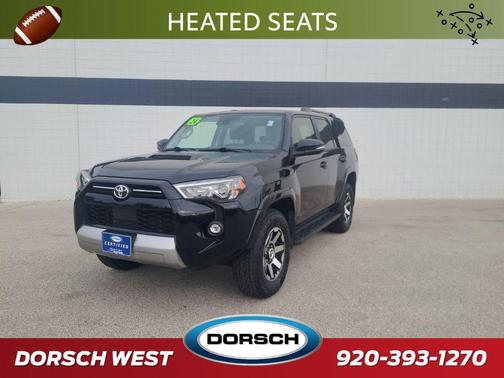 2024 Toyota 4Runner TRD Off Road Premium