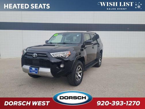 2024 Toyota 4Runner TRD Off Road Premium