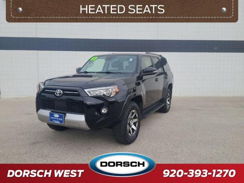 2024 Toyota 4Runner TRD Off Road Premium