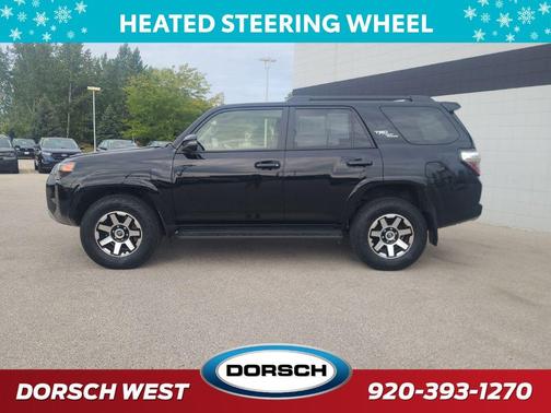 2024 Toyota 4Runner TRD Off Road Premium