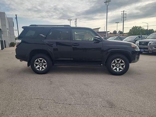2024 Toyota 4Runner TRD Off Road Premium