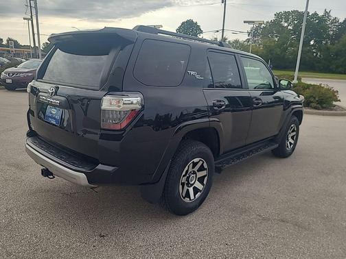 2024 Toyota 4Runner TRD Off Road Premium