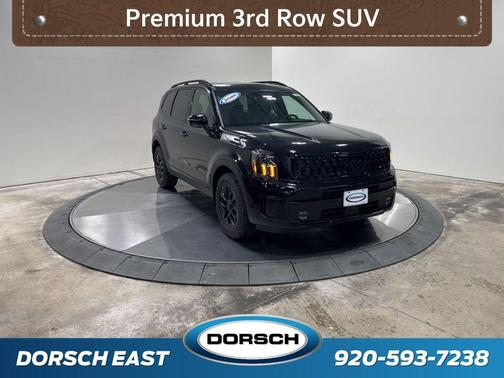 2025 Kia Telluride SX Prestige X-Pro