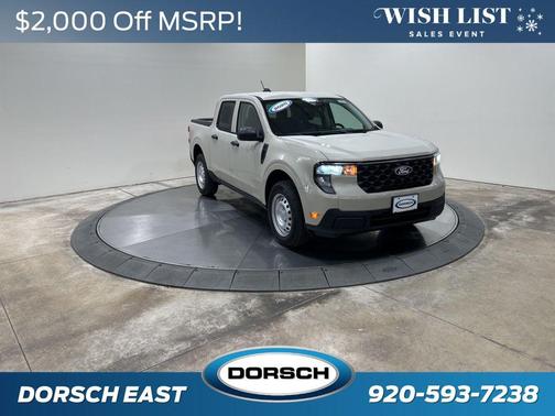 2025 Ford Maverick XL