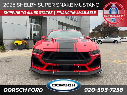 2025 Ford Mustang GT Premium