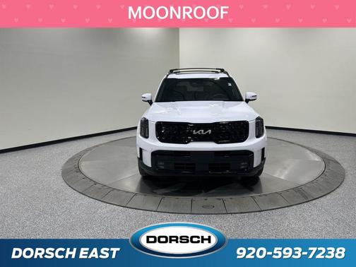 2024 Kia Telluride SX Prestige X-Line