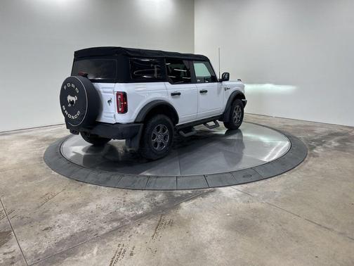 2021 Ford Bronco Big Bend