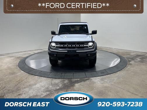 2021 Ford Bronco Big Bend