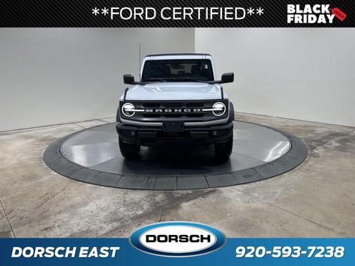 2021 Ford Bronco Big Bend