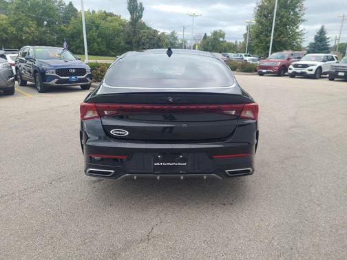 2023 Kia K5 GT-Line