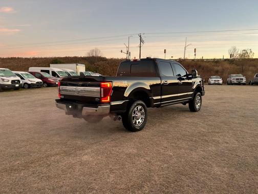 2020 Ford F-250 King Ranch