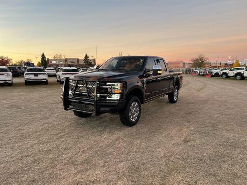 2020 Ford F-250 King Ranch