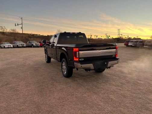 2020 Ford F-250 King Ranch