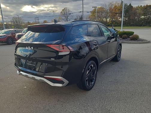 2024 Kia Sportage SX-Prestige