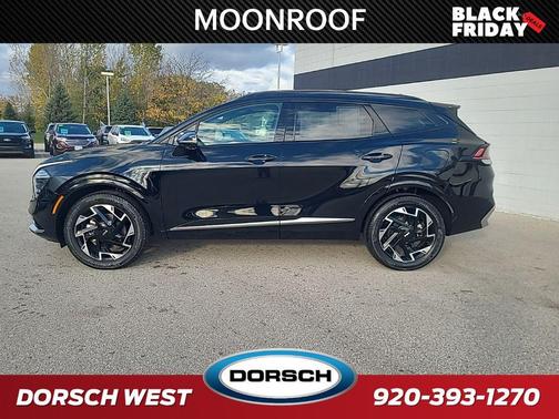 2024 Kia Sportage SX-Prestige