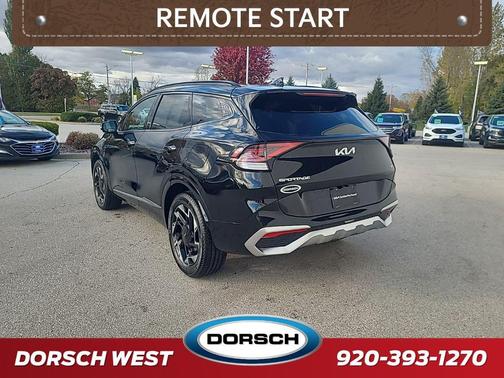 2024 Kia Sportage SX-Prestige