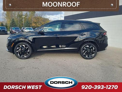 2024 Kia Sportage SX-Prestige