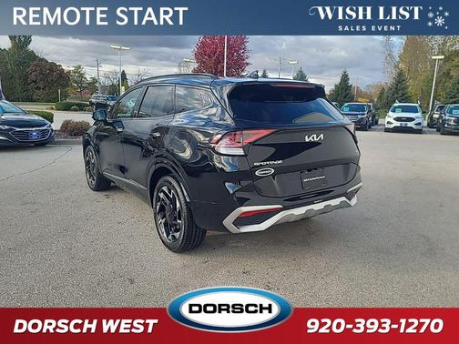 2024 Kia Sportage SX-Prestige